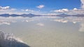 Uyuni salt flat - Bolivia