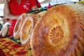 Uzbek bread