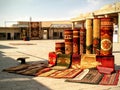 Uzbek carpets