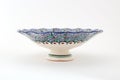 Uzbek Dessert Bowl Royalty Free Stock Photo