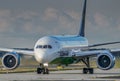 Uzbekistan Airways Boeing 787-8 Dreamliner