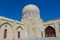 Uzbekistan beautiful architecture monuments of Silk Road