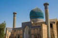 Uzbekistan beautiful city of Samarkand and Bukhara architectural monuments Royalty Free Stock Photo