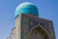 Uzbekistan beautiful city of Samarkand and Bukhara architectural monuments