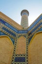 Historical architecture in Uzbekistan