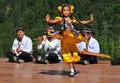 Uzbekistan Dance Group