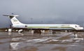Uzbekistan Ilyushin Il-62M UK-86575 CN 1647928 LN 47-02 . Royalty Free Stock Photo