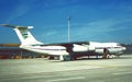 Uzbekistan Ilyushin IL-76TD UK-76805 CN1003403109