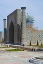 March 27, 2013. Uzbekistan. Samarkand city, Architecture and sights!