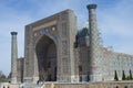 March 27, 2013. Uzbekistan. Samarkand city, Architecture and sights!