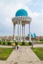 Uzbekistan, Tashkent. The memorial complex -the Museum of Memory of Repression Victims Royalty Free Stock Photo