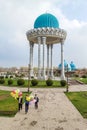 Uzbekistan, Tashkent. The memorial complex -the Museum of Memory of Repression Victims Royalty Free Stock Photo