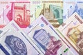 Uzbekistani money a business background