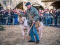 Uzes Truffles Festival 2019, France