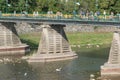 Uzhgorod bridge