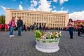 Celebrating Orthodox Easter in Uzhgorod