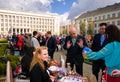 Celebrating Orthodox Easter in Uzhgorod