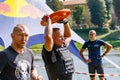 The first crossfit tournament