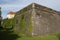 Uzhhorod Castle Royalty Free Stock Photo