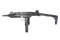 UZI submachine gun Royalty Free Stock Photo