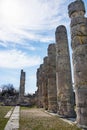 Uzuncaburc ruins,mersin turkey