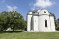 The Assumption of the Mother of God is the largest rural church in Bulgaria