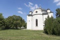 The Assumption of the Mother of God is the largest rural church in Bulgaria