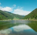 UZungol Lake Royalty Free Stock Photo