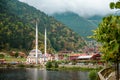 Uzungol lake view Ã¢â¬â TURKEY - TRABZON - Long lake - view of the mountains and lake in Trabzon