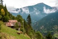 Uzungol Mountains view Ã¢â¬â TURKEY - TRABZON - view of the mountains and lake in Trabzon