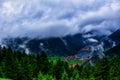 Uzungol - Trabzon - Turkey Royalty Free Stock Photo