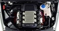 V6 car engine
