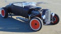 327 V8 Engine Hot Rod Rat Rod Bucket Roadster