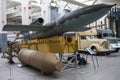 V1 Flying Bomb at Duxford