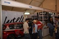 V-Kool booth at 8th Manila International Auto Show in Pasay, Philippines