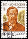 V.O. Klyuchevsky, Russian Historians serie, circa 1991