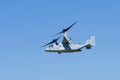 V-22 Osprey aircraft