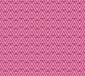 Pink V alphabet letter repeating pattern background Royalty Free Stock Photo
