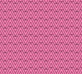 Pink V alphabet letter repeating pattern background Royalty Free Stock Photo