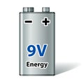 9v square battery