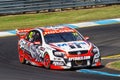 V8 supercars at Sandown