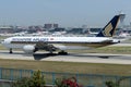 9V-SVC Singapore Airlines, Boeing 777-212/ER