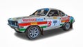 V8 Vauxhall Firenza rally car