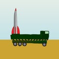 V2 Rocket