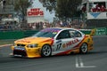 V8 SuperCars - Gold Coast Royalty Free Stock Photo