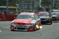 V8 SuperCars - Gold Coast Royalty Free Stock Photo