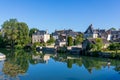 Vaas - Sarthe, France Royalty Free Stock Photo