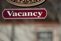 Vacancy sign