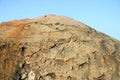 Vacano in Lanzarote (Timanfaya National Park) Royalty Free Stock Photo