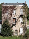 Vacant Building Royalty Free Stock Photo